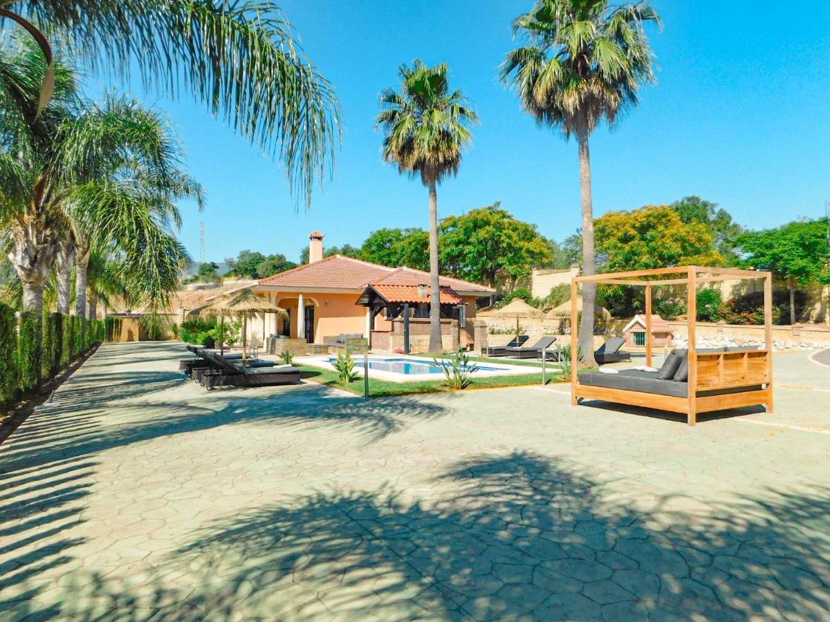 Tess Rancho Las Palmeras Alhaurín de la Torre Exterior photo