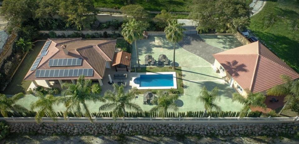 Tess Rancho Las Palmeras Alhaurín de la Torre Exterior photo