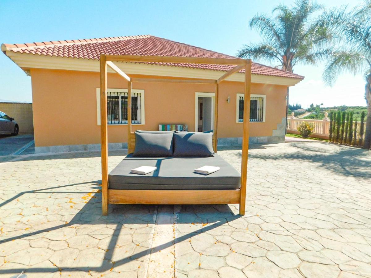 Tess Rancho Las Palmeras Alhaurín de la Torre Exterior photo